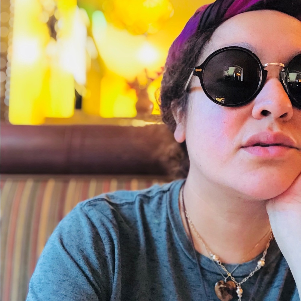 Meet your Posher, Andi